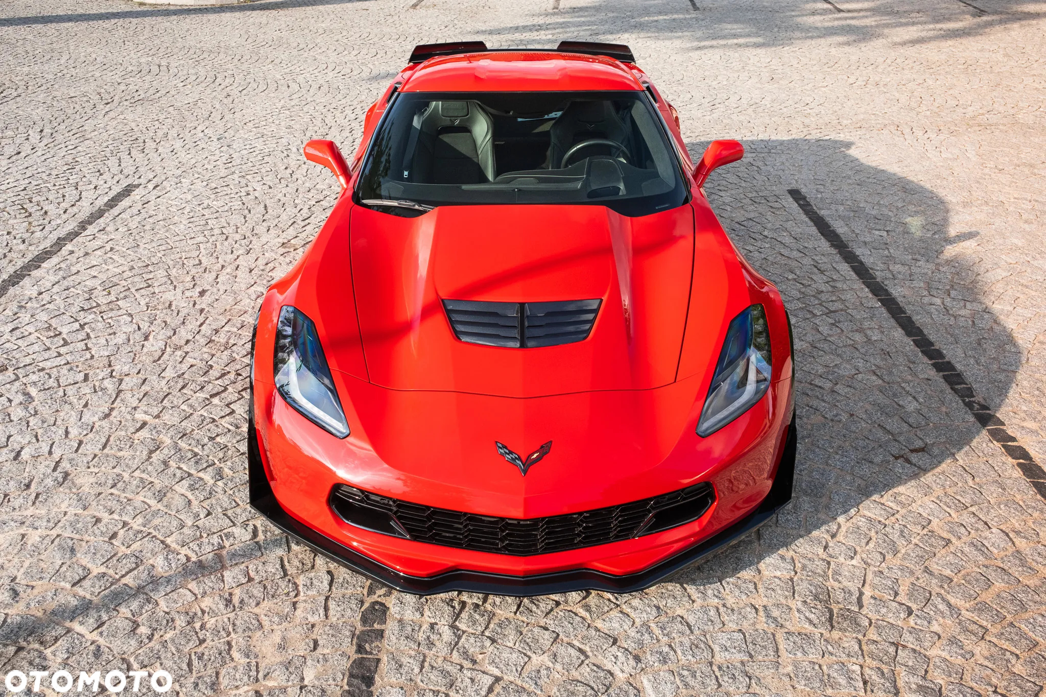 Chevrolet Corvette Z06 3LZ 6.2 V8 Cabriolet - 11