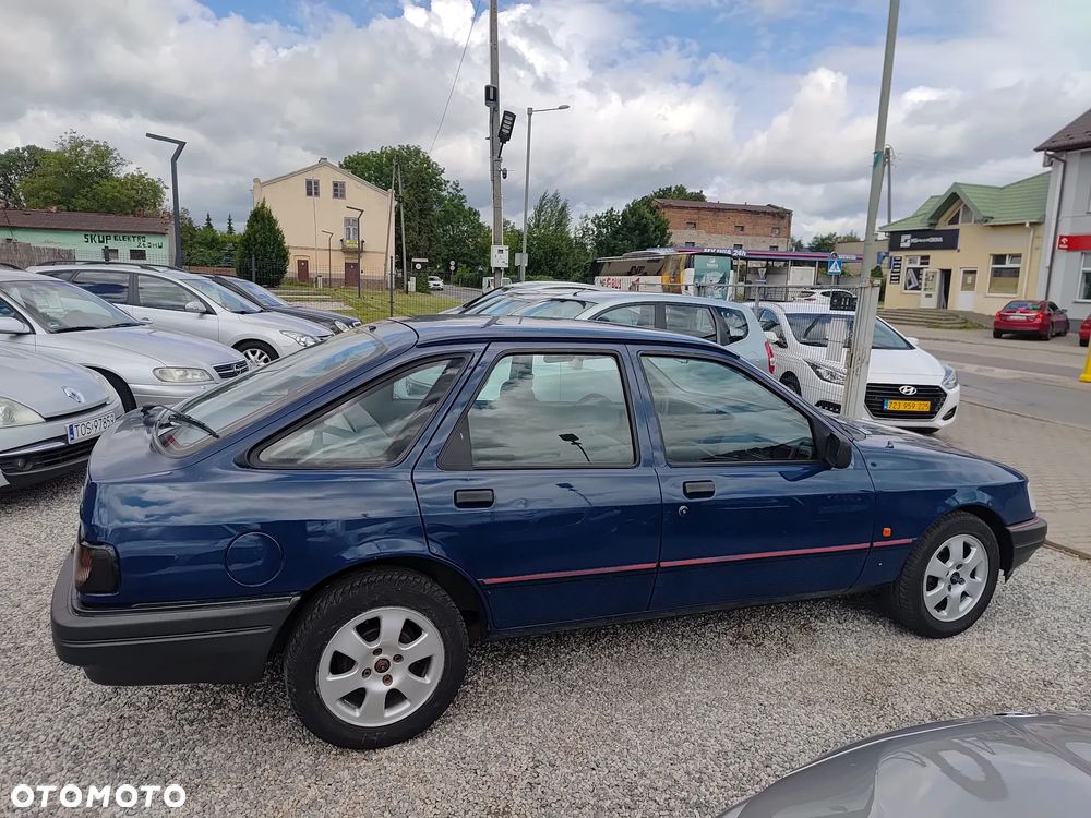 Ford Sierra 1.6 CLX - 8