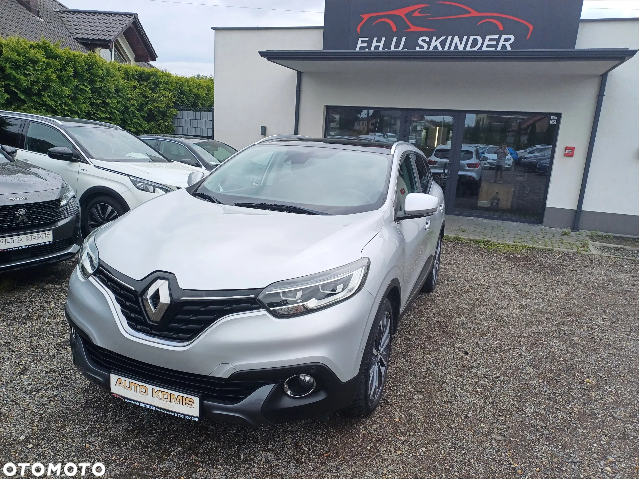 Renault Kadjar 1.2 Energy TCe Intens EDC - 2