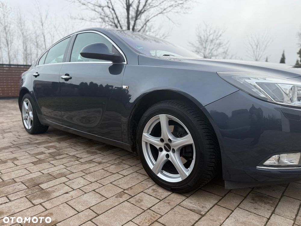 Opel Insignia 2.0 CDTI ecoFLEXStart/Stop Business Innovation - 18