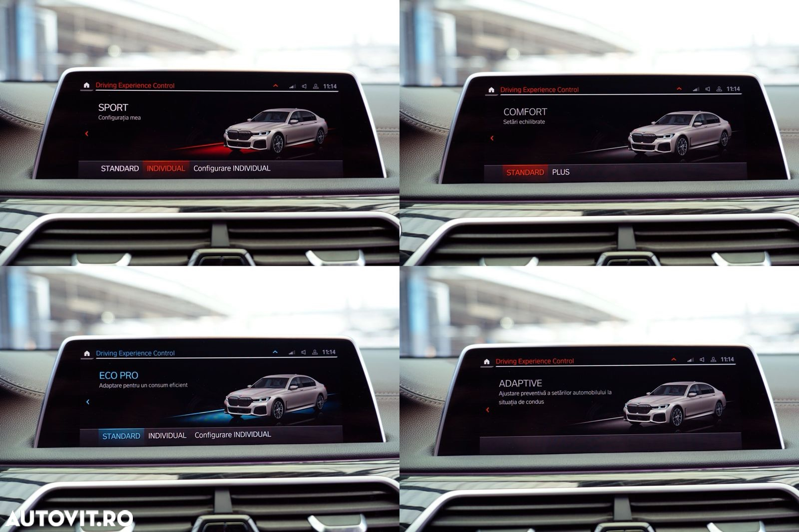 BMW Seria 7 730d - 25