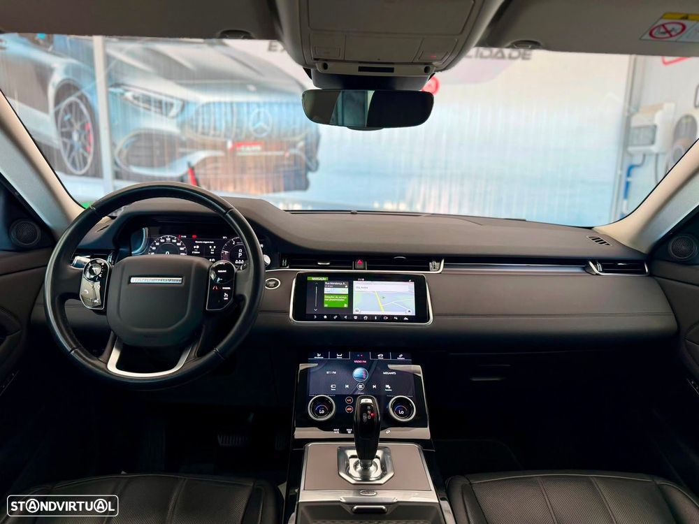 Land Rover Range Rover Evoque 2.0 D240 AWD S Auto - 12