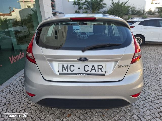 Ford Fiesta 1.25 Trend - 5
