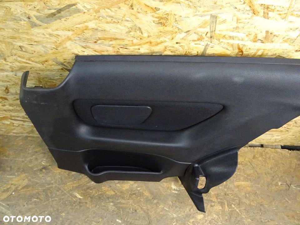 BOCZEK BOCZKI DRZWI PRZÓD I TYŁ  OPEL ASTRA II G BERTONE NR96 - 12