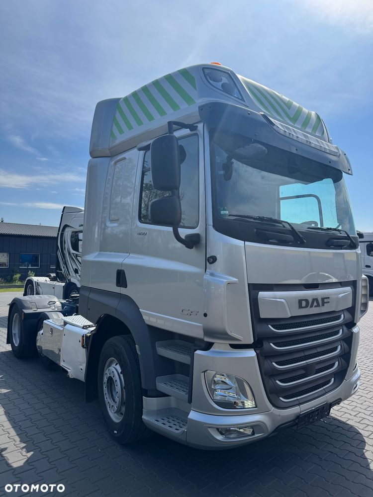 DAF CF480 - 377000km !! 13 litrowy Opony80-90% - 3