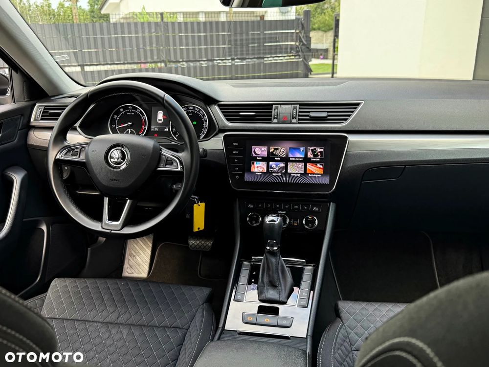 Skoda Superb 1.8 TSI DSG SportLine - 2