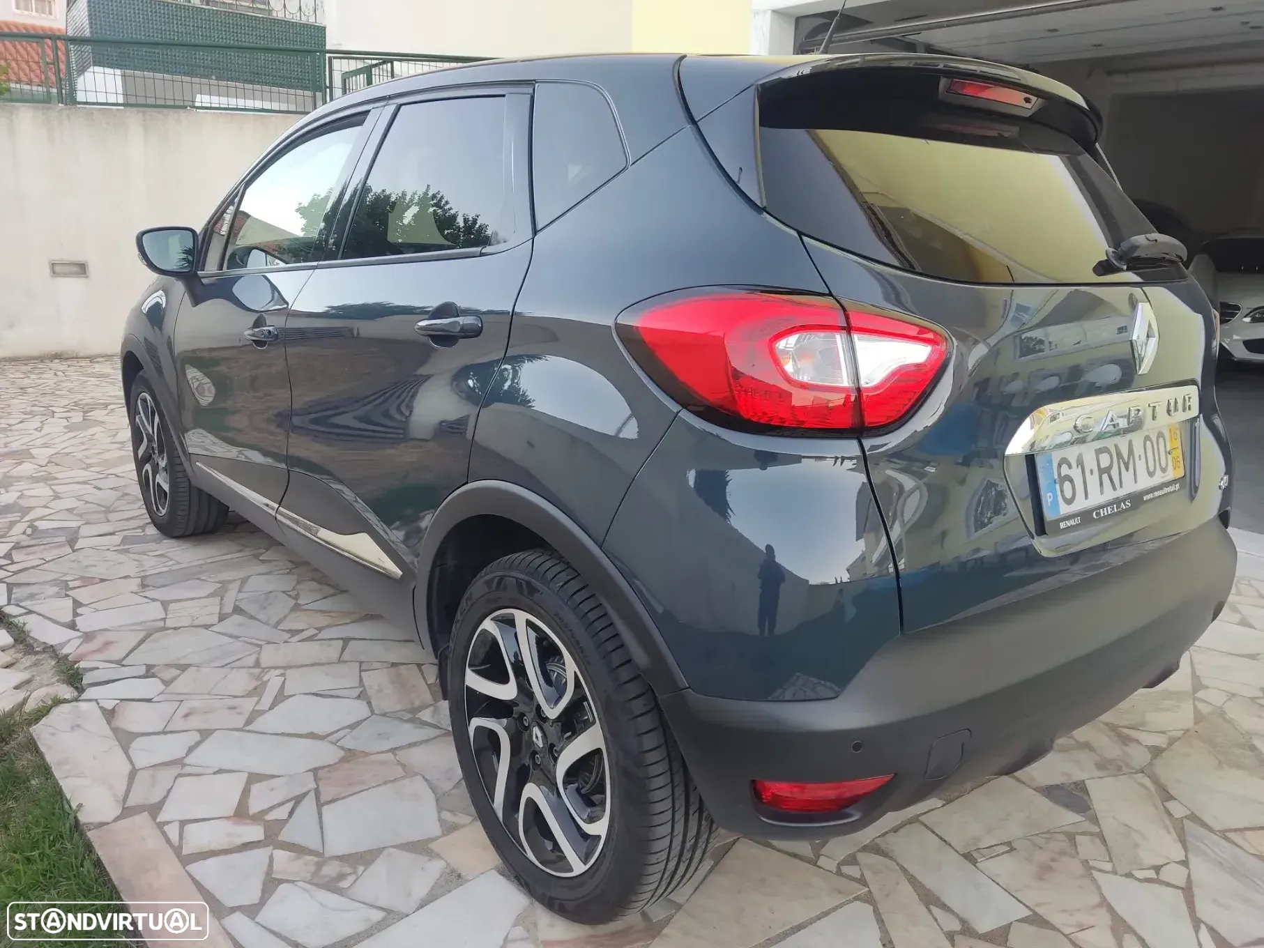 Renault Captur 1.5 dCi Exclusive - 2