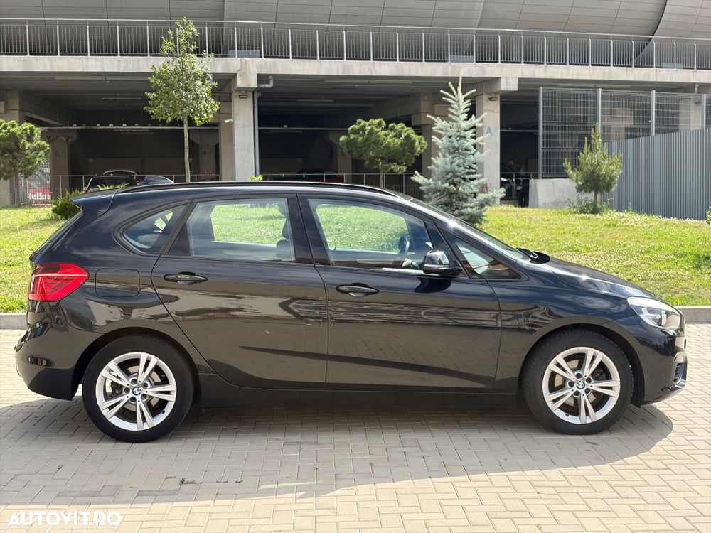 BMW Seria 2 218d Luxury Line - 10