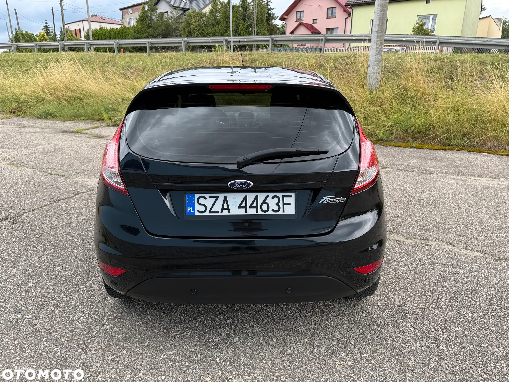 Ford Fiesta 1.0 Titanium X - 19