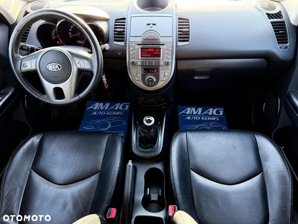 Kia Soul 1.6 M EU5 - 19