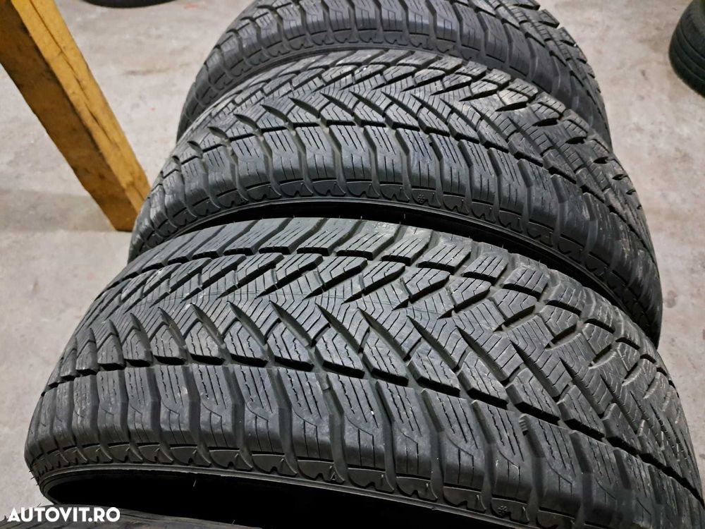 * 4 anvelope 245/65 R17 Goodyear - 4