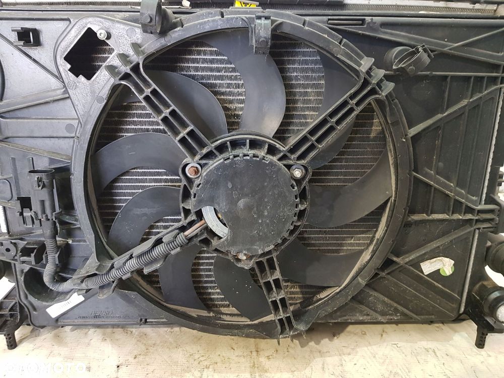 komplet chłodnic 8a9410000 fiat 500l eu 1.3 m-jet - 6