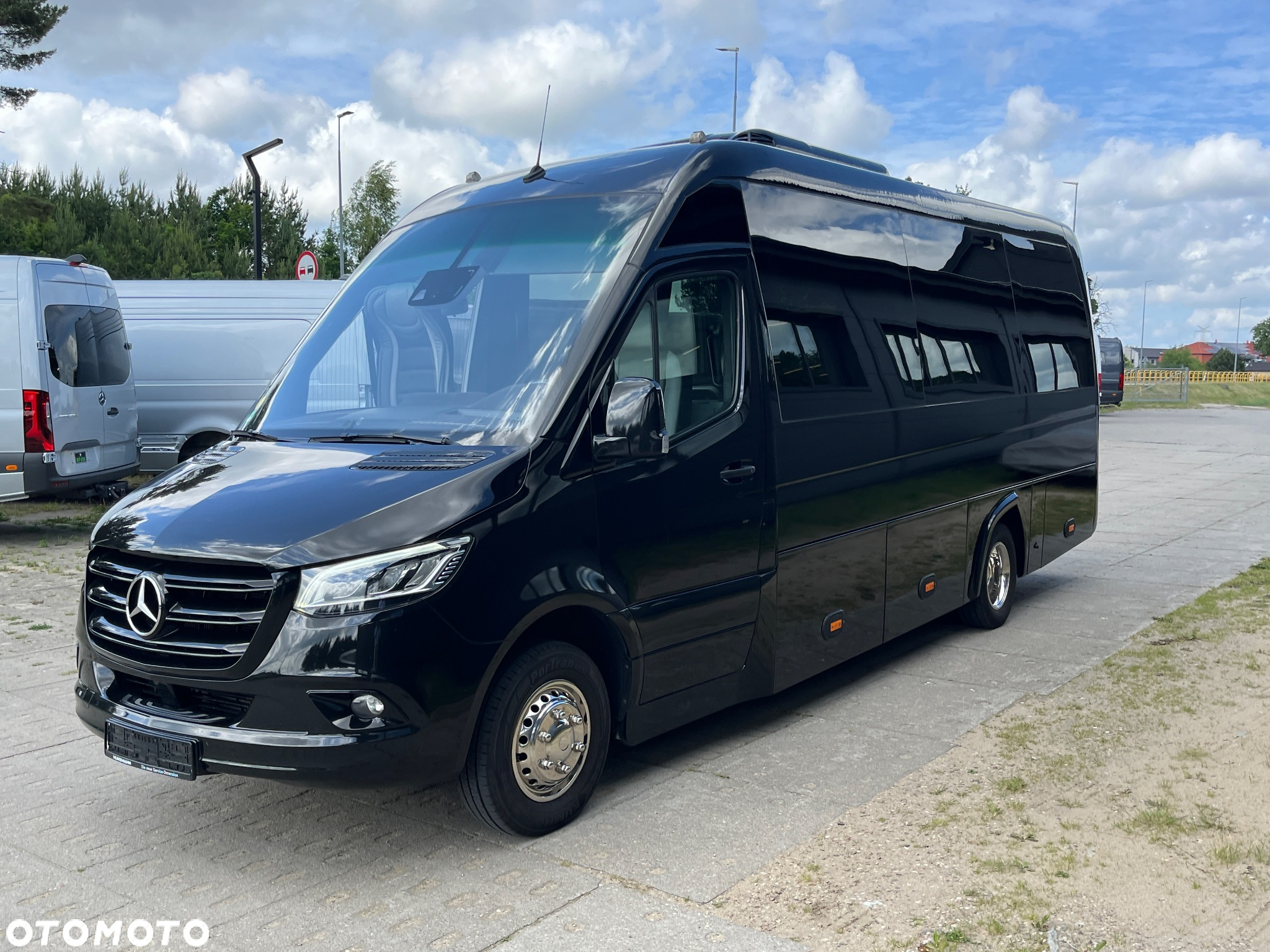 Mercedes-Benz Sprinter 519 - 4