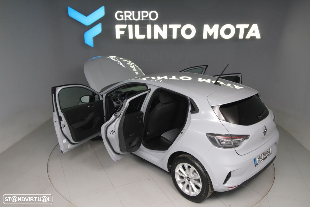 Renault Clio 1.0 TCe Evolution Bi-Fuel - 12