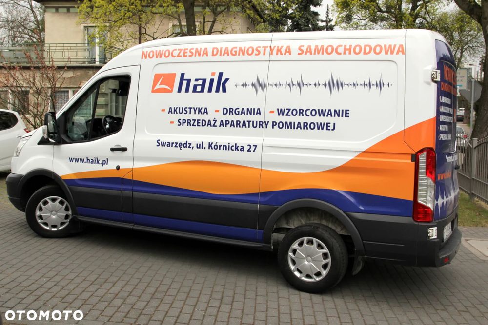 Ford Transit - 1