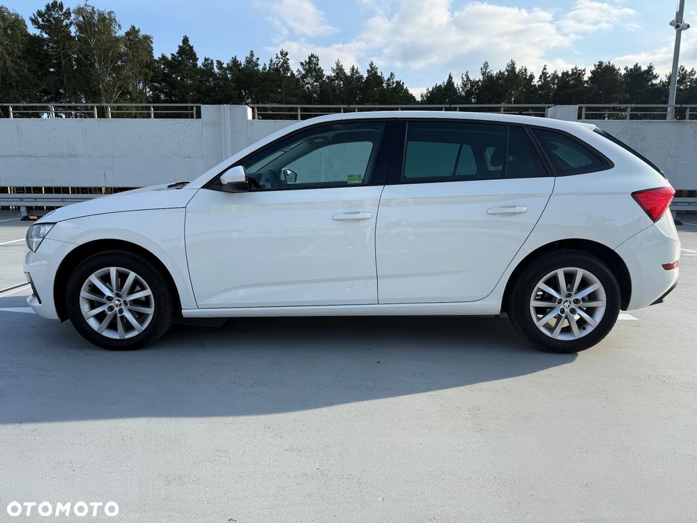 Skoda Scala 1.0 TSI Ambition DSG - 3
