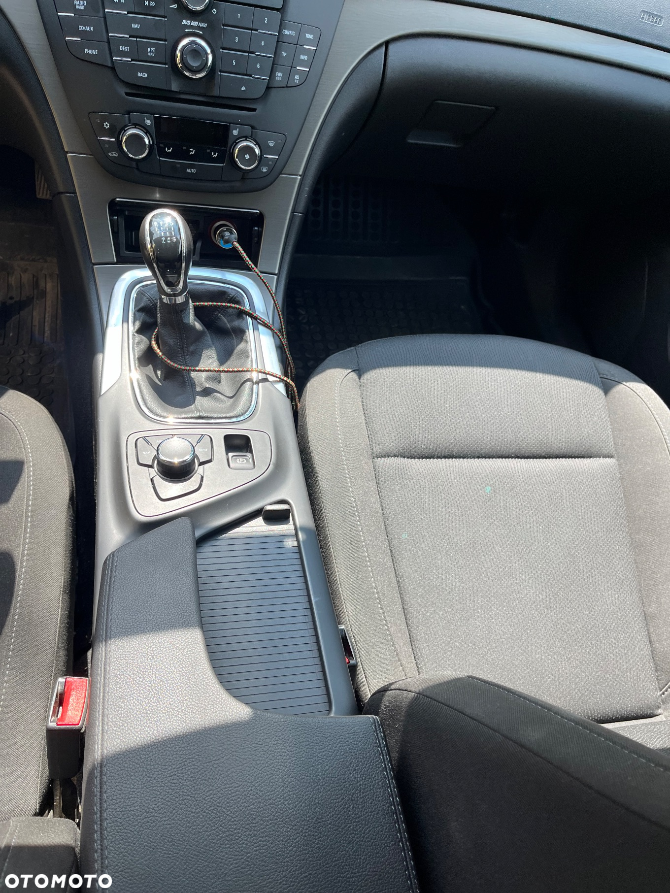 Opel Insignia 1.8 Sports Tourer - 8