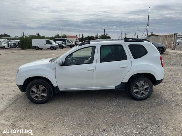 Dezmembrari Dacia Duster 1.2 tce 2015 - 2