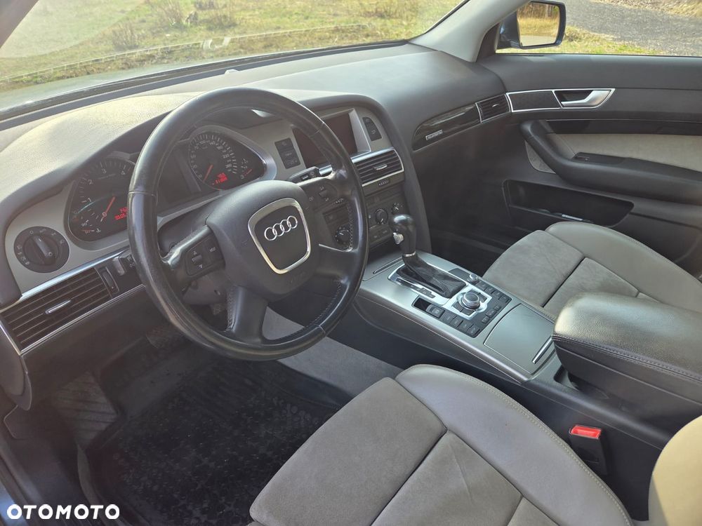 Audi A6 Allroad 3.0 TDI DPF Quattro Tiptr - 12