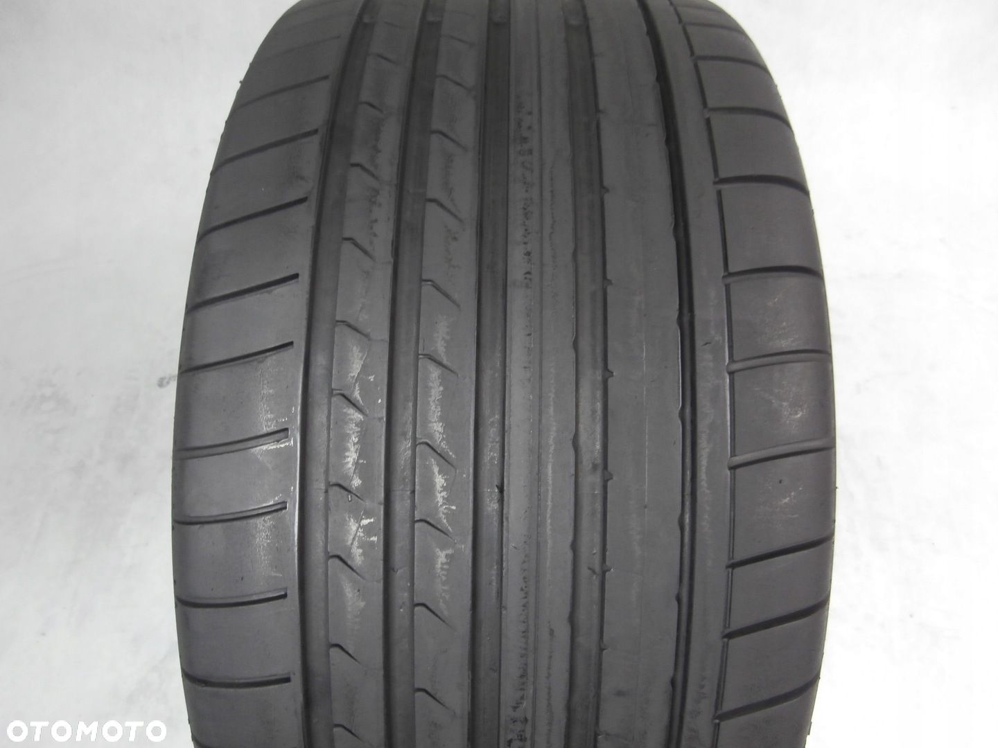 1X opona 275/40R18 DUNLOP SP SPORT MAXX GT - 1