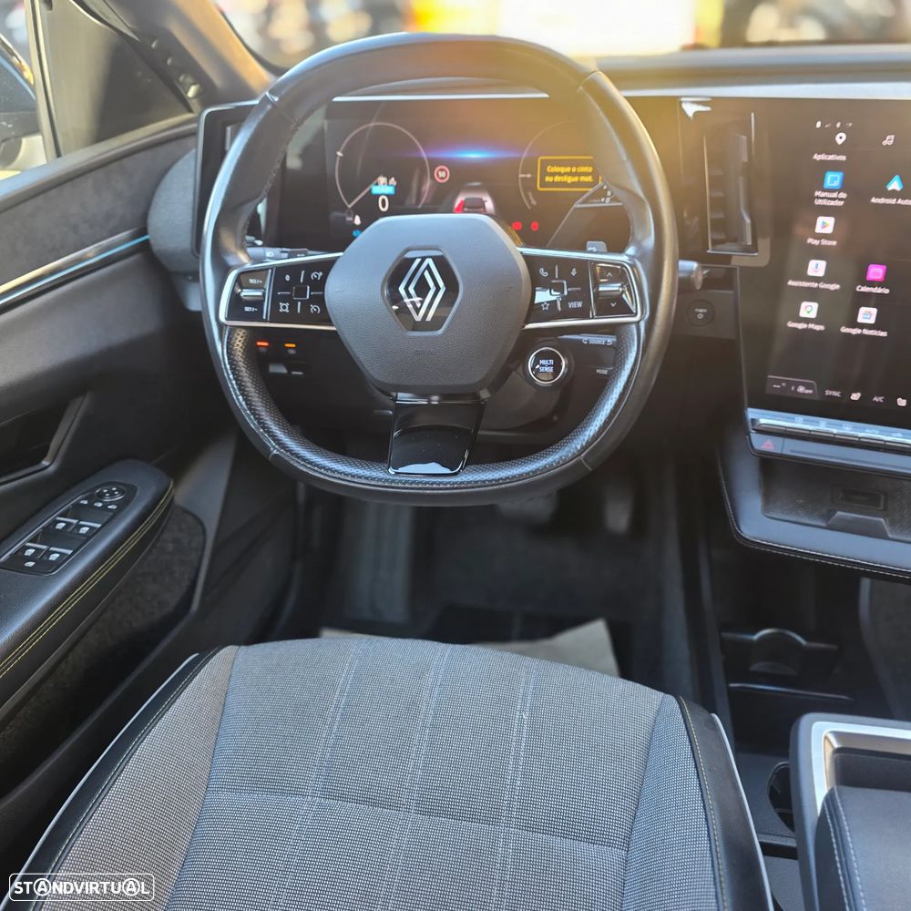 Renault Mégane E-Tech EV60 220hp optimum charge Techno - 11