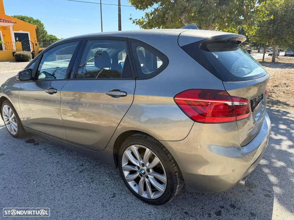 BMW 216 Active Tourer - 5