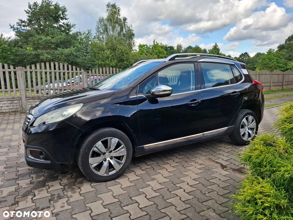 Peugeot 2008 e-HDi FAP 92 STOP & START Allure - 8