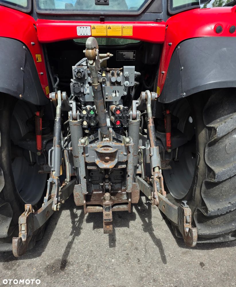 Massey Ferguson 6480 Dyna 6 - 11