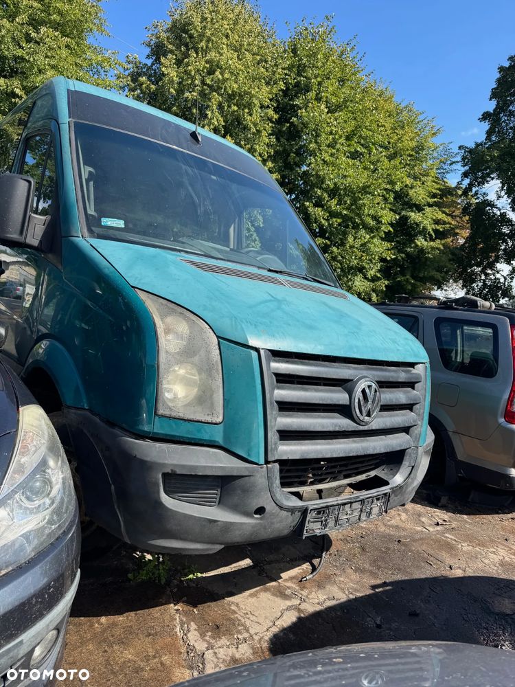 Volkswagen Crafter na części - 1
