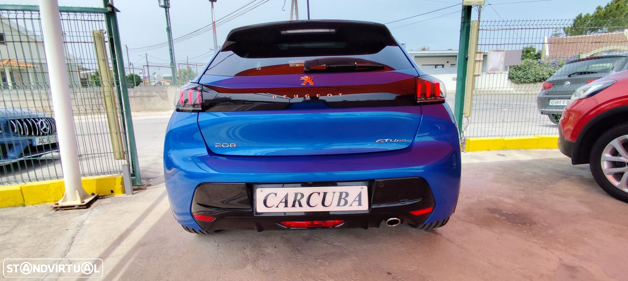 Peugeot 208 1.5 BlueHDi GT - 6