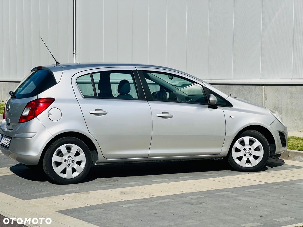 Opel Corsa 1.2 16V EcoFLEX Easytronic Active - 19