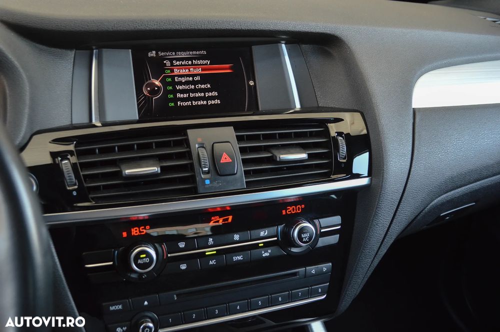 BMW X4 xDrive20d Aut. M Sport - 24