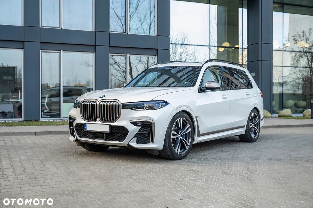 BMW X7 - 2