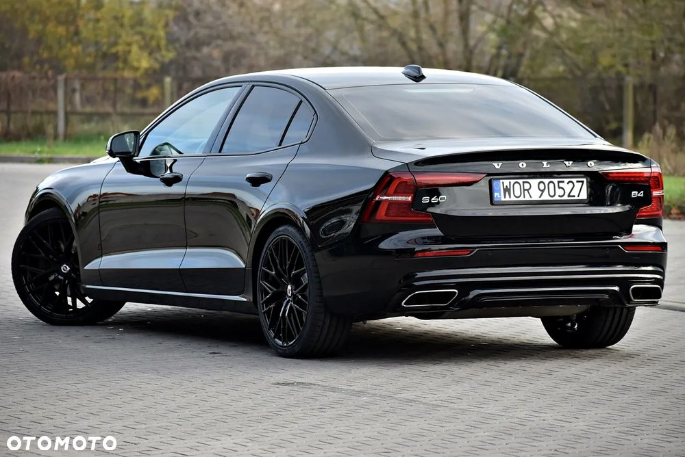 Volvo S60 B4 B Geartronic RDesign - 24