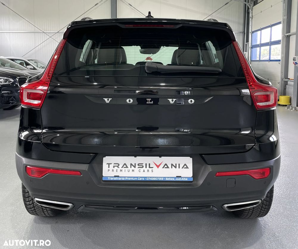 Volvo XC 40 T3 Geartronic RDesign - 15