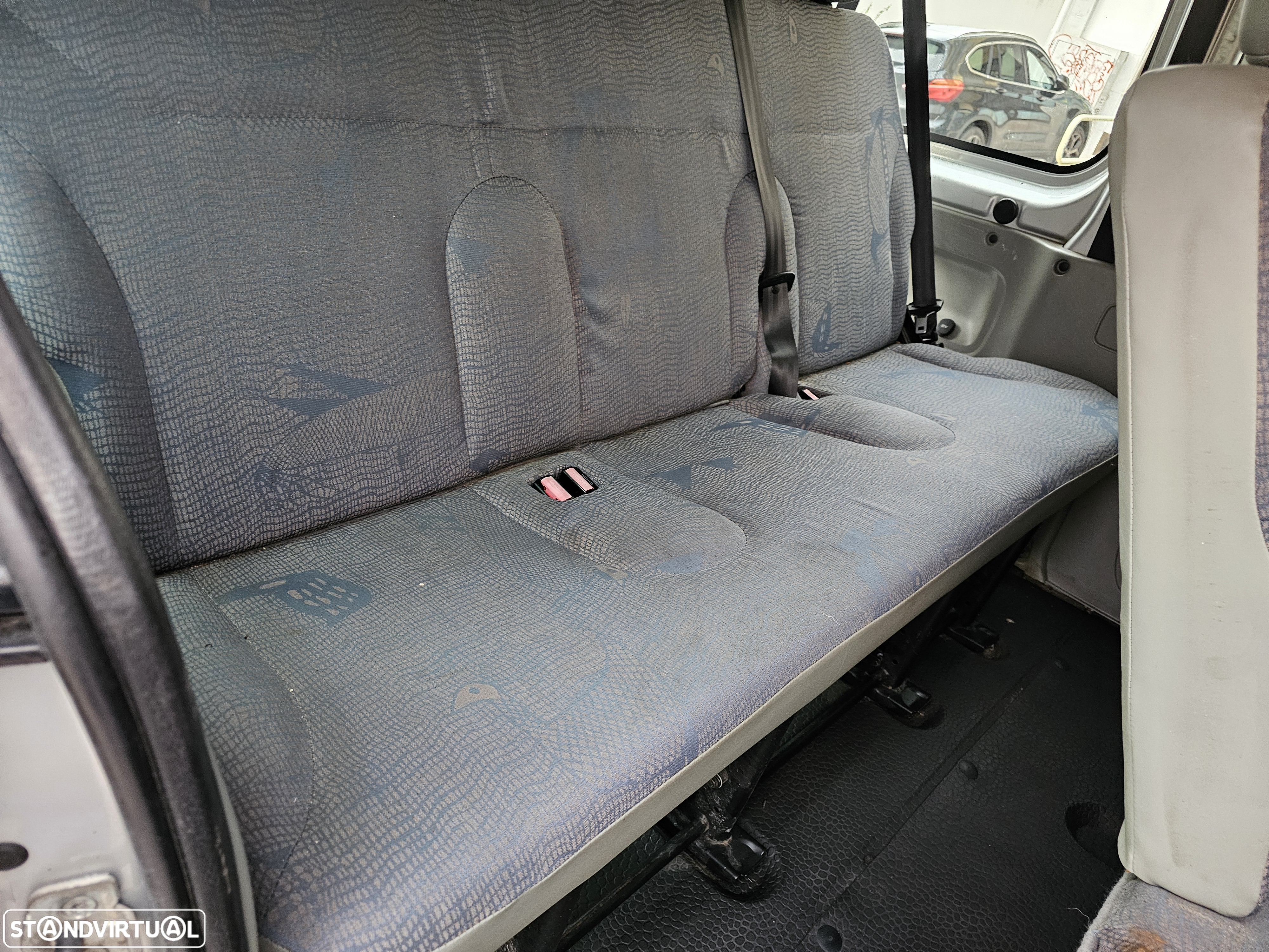 Renault Trafic 1.9 dCi L1H1 1.2T 100 9 - 14
