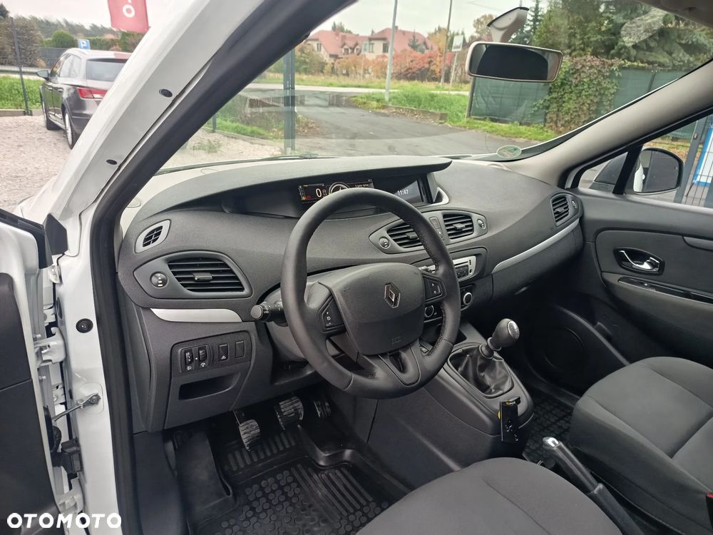 Renault Scenic 1.6 16V 110 TomTom Edition - 15