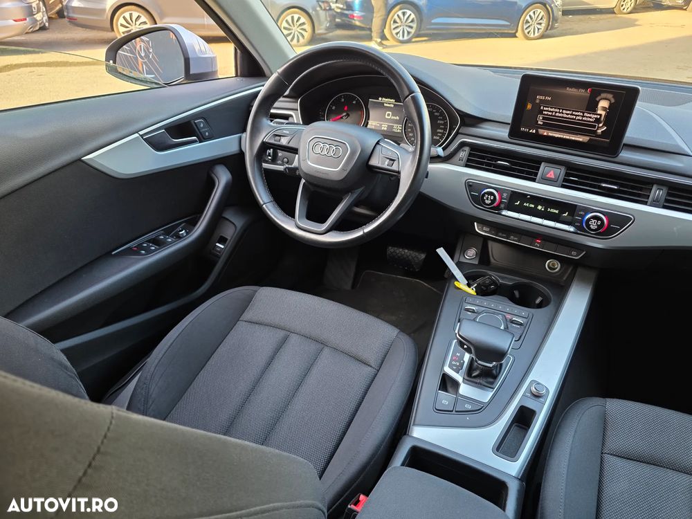 Audi A4 35 TDI S tronic sport - 16