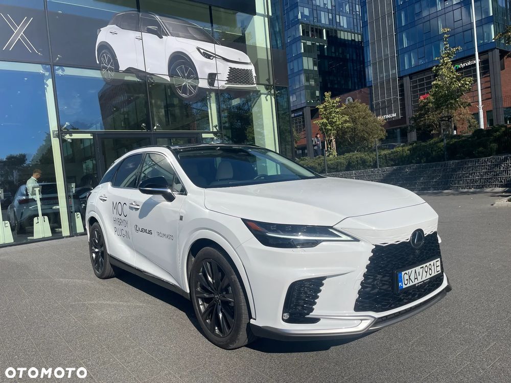Lexus RX 450h+ Prestige - 5