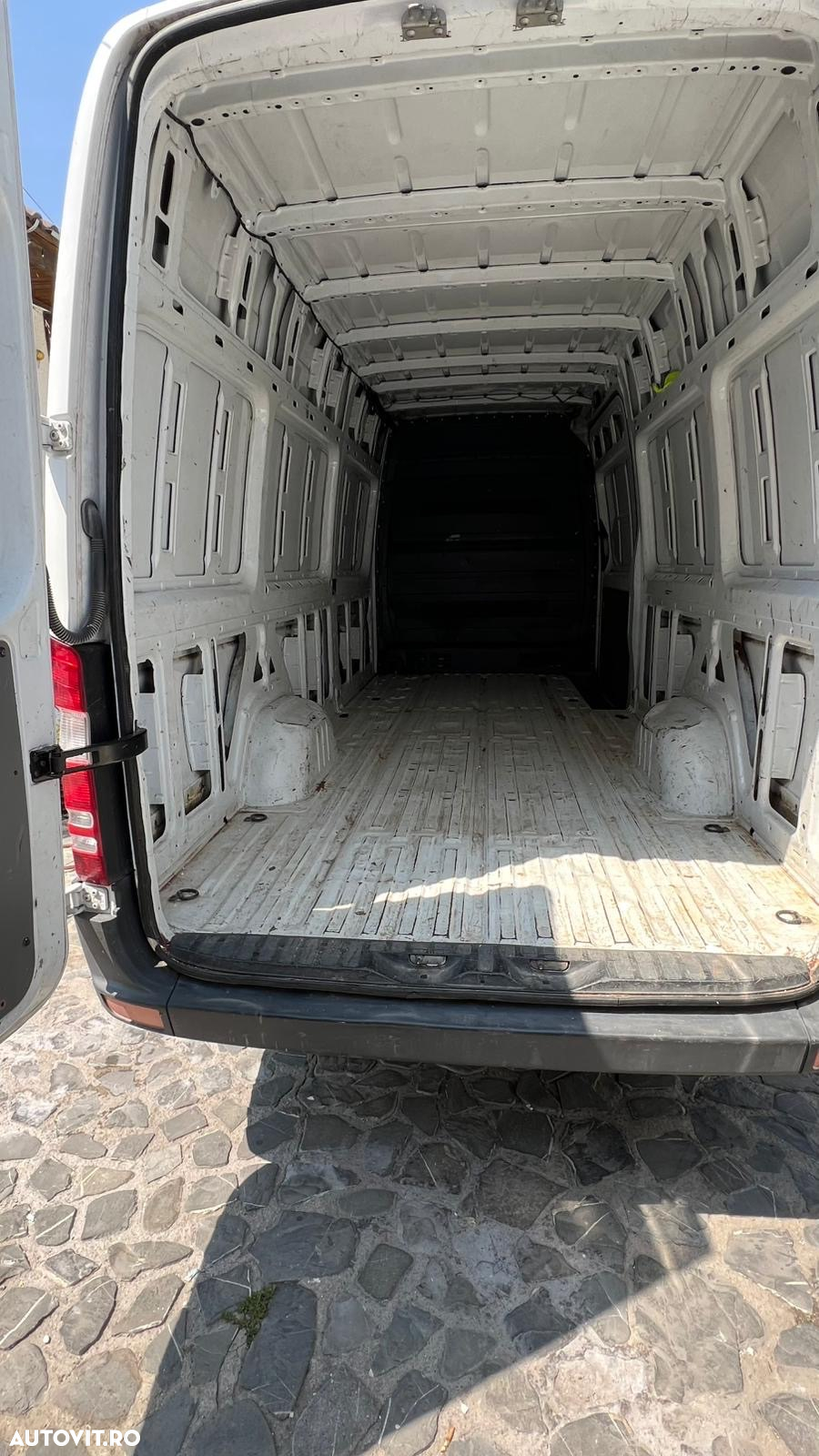 Mercedes-Benz Sprinter 313 CDI - 4