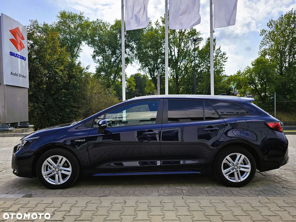 Suzuki Swace 1.8 Hybrid Premium Plus CVT - 2