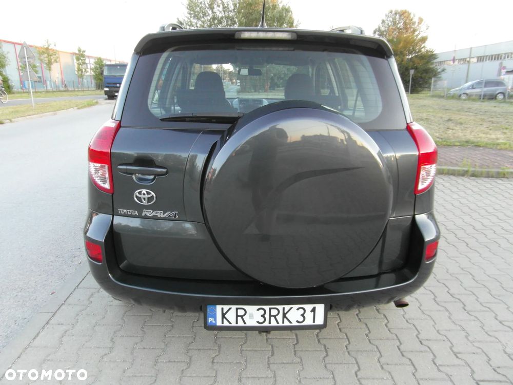 Toyota RAV4 2.0 VVT-i Sol - 5
