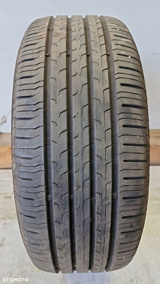 Opona letnia Continental EcoContact 6 235/55R18 100 W MO - Mecedes-Benz