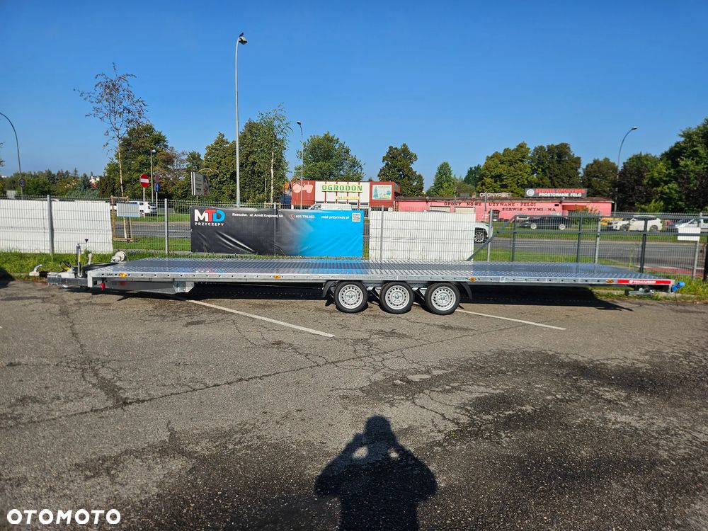 TEMARED CAR PLUS 8,5 x 2,1 Blacha - 2