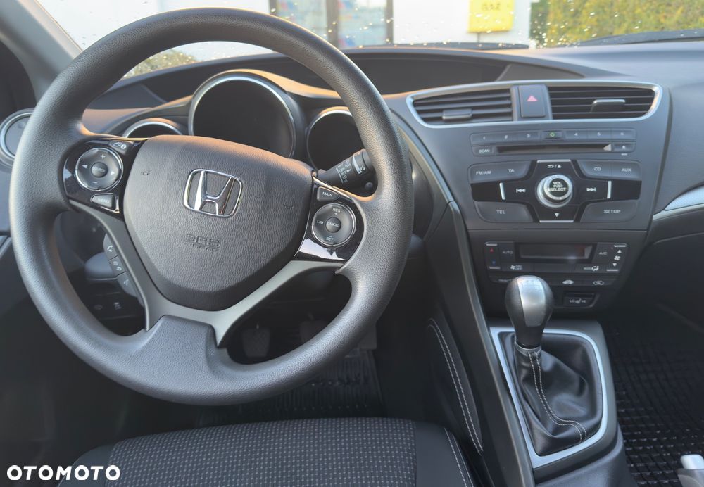 Honda Civic 1.4 Comfort - 14