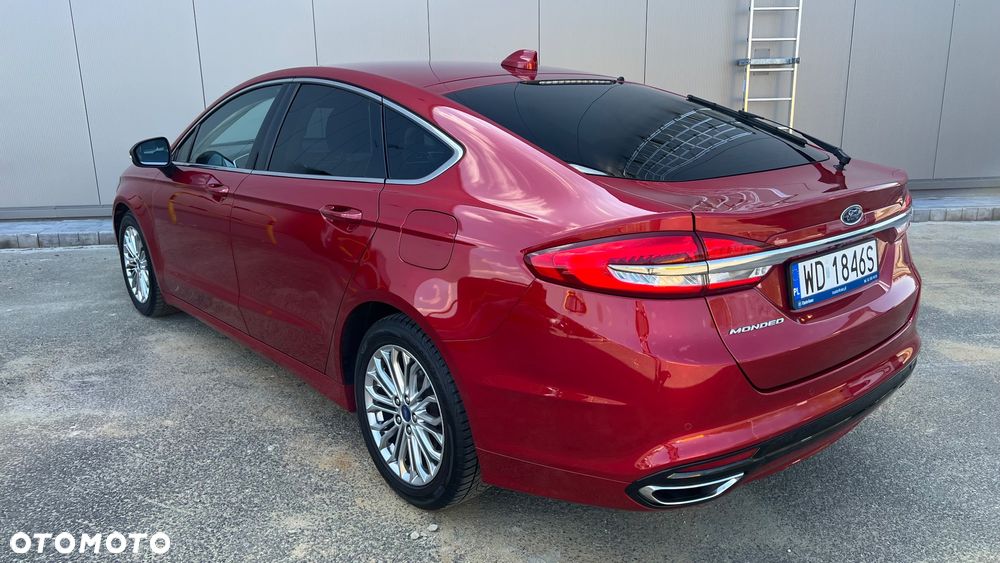 Ford Mondeo 2.0 EcoBlue Titanium - 2