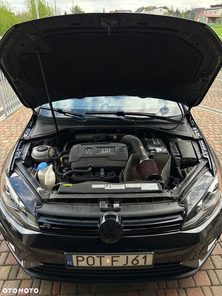 Volkswagen Golf R 4Motion (BlueMotion Technology) DSG - 18