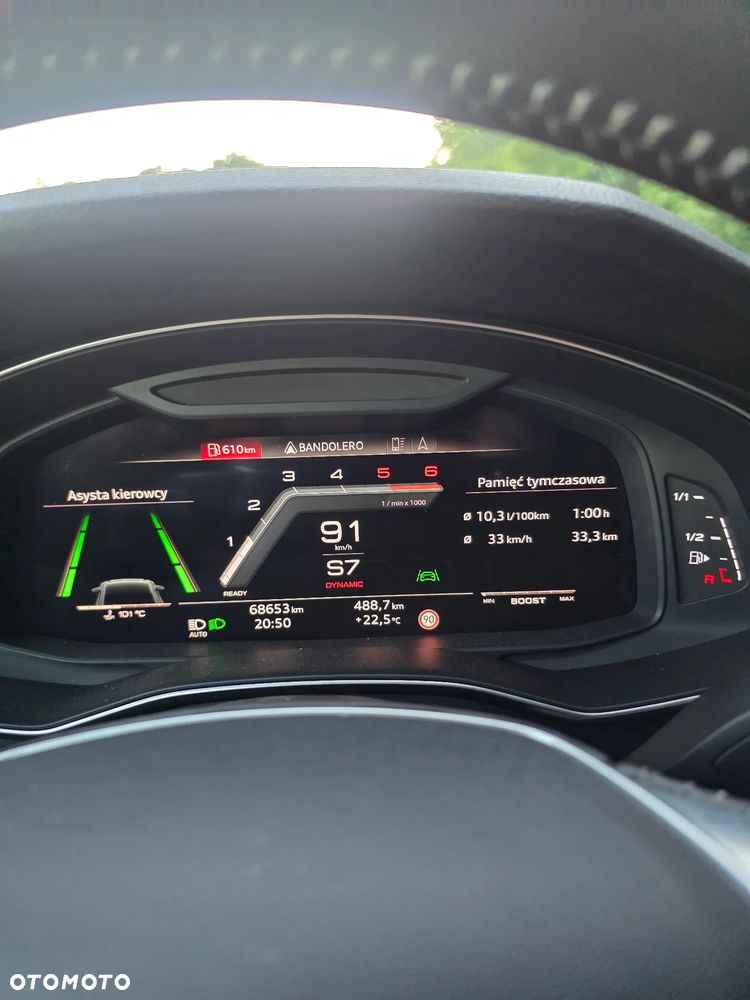 Audi S6 Avant - 6