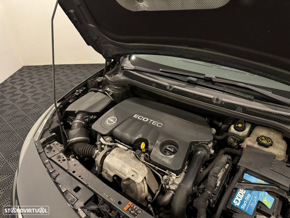 Opel Astra 1.6 CDTI Cosmo Start/Stop - 52