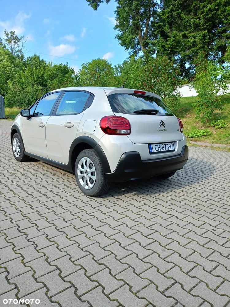 Citroën C3 - 4